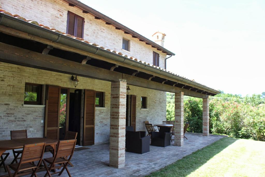Villa Melagrana Fano Room photo